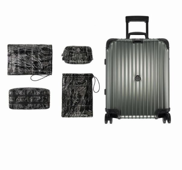 moncler rimowa luggage