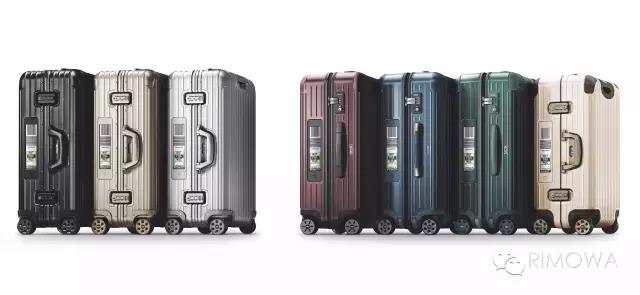 rimowa electronic tag airlines